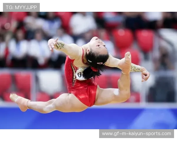 世界体操锦标赛：难度评分再创新高